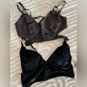 Set up two bras/bralette